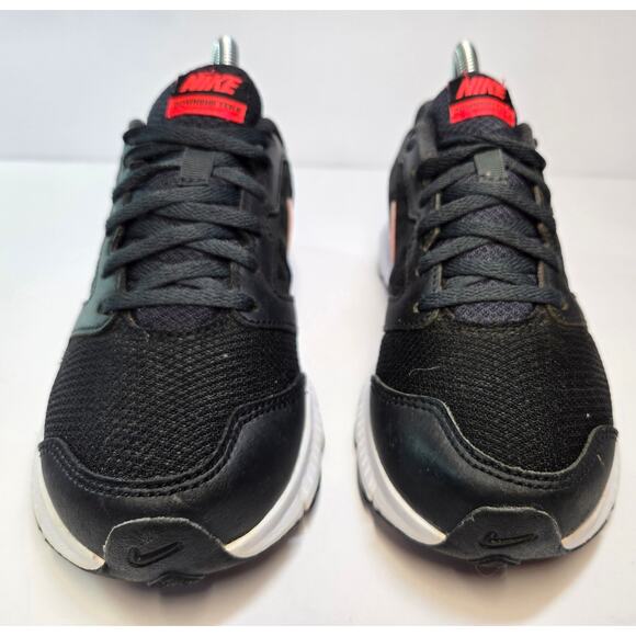 Nike Downshifter Women's Size 6.5 Black/Pink Running Shoes Sneakers-68467-002 - Picture 3 of 8